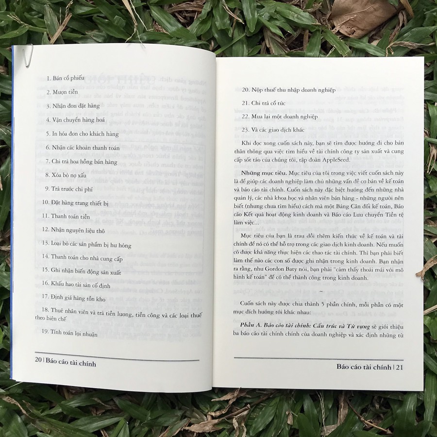 Sách - Báo Cáo Tài Chính - Hướng Dẫn Từng Bước Hiểu Và Lập Báo Cáo Tài Chính | BigBuy360 - bigbuy360.vn