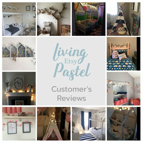 Dây đèn 20 bóng LED hình bóng tròn màu trắng/ vàng/ xám dài 2m