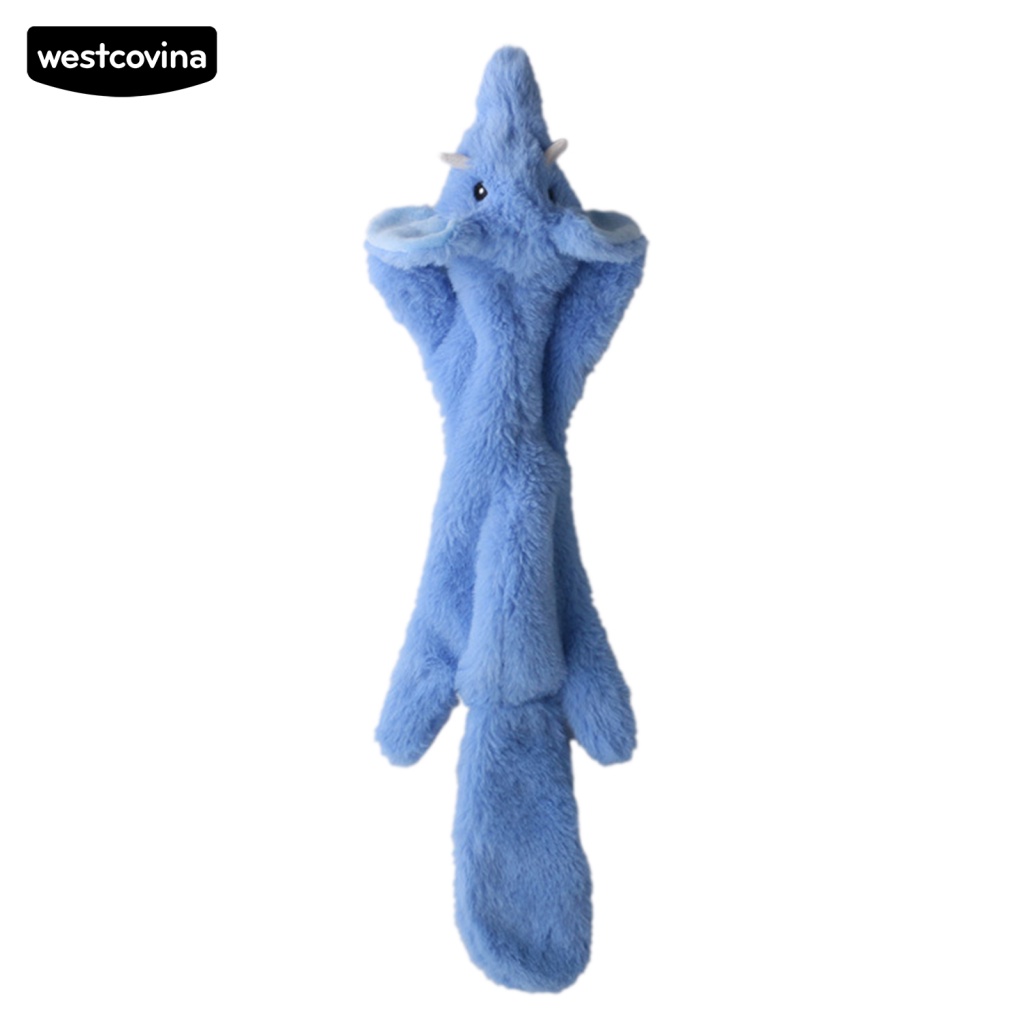 Đồ Chơi Nhồi Bông Hình Hoạt Hình Có Âm Thanh Huấn Luyện Cún Cưng Giải Trí