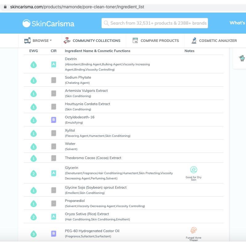 MBC Nước hoa hồng Mamonde toner các loại Rose/Pore/Chamomile/Aqua Peel/Honey/Centella/Retinol/Rose mới | BigBuy360 - bigbuy360.vn