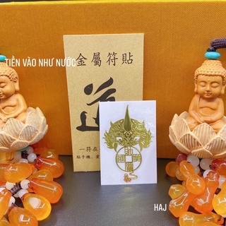 Linh Phù dán điện thoại