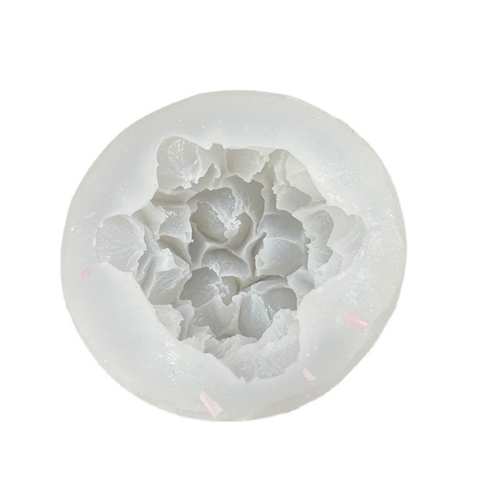 Khuôn Silicone Tạo Hình Làm Xà Phòng Hình Trái Tim DIY
