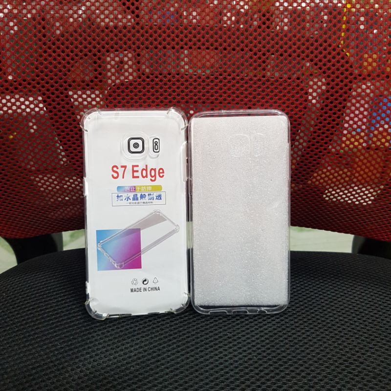 Ốp Samsung Note5, S7 Egde dẻo trong chống sốc