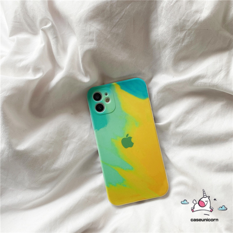 Ốp Điện Thoại Họa Tiết Màu Độc Đáo Cho iPhone 11 12 Pro Max 6 6s 7 8 Plus X Xs Xr Se 12 Mini Se 2020 | BigBuy360 - bigbuy360.vn