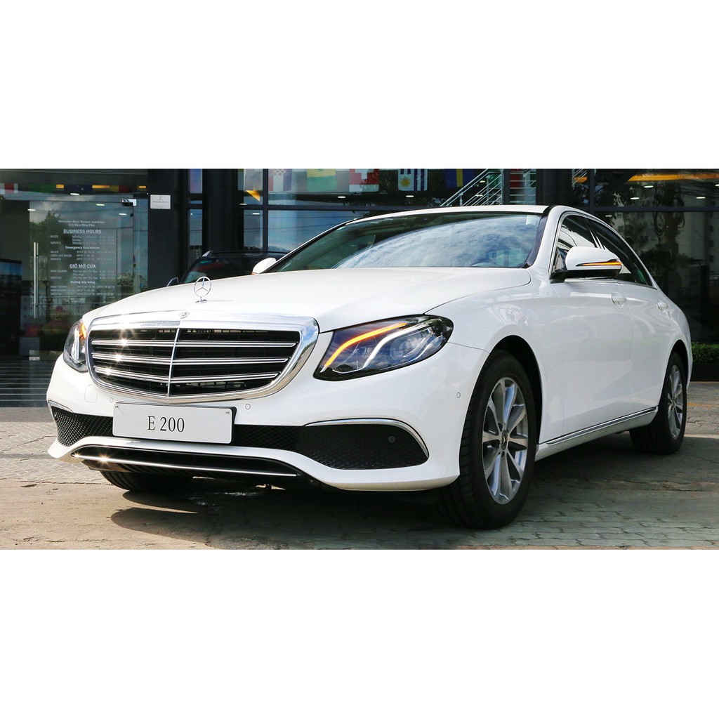 MERCEDES E200-E250 2016-2020: Film PPF bảo vệ nội thất ô tô - AUTO6 &lt;Cam kết chống xước và che mờ các vết xước cũ&gt;