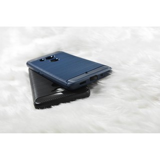 Ốp lưng silicon Carbon Fit HTC U11 Plus