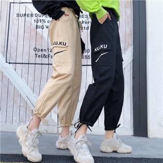 [ SALE GIÁ SỐC] QUẦN KAKI KUKU ULZZANG STYLE