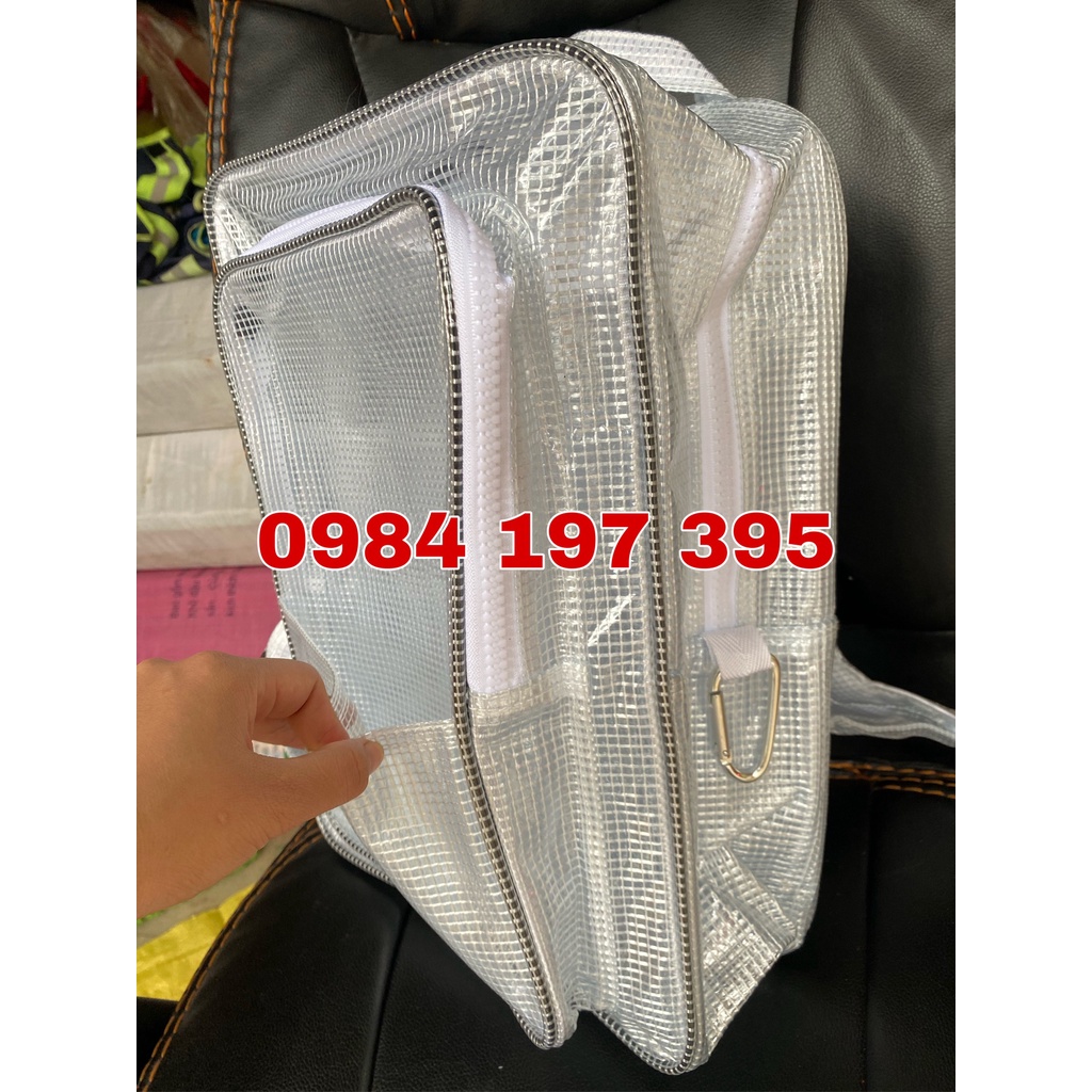 Balo chống tĩnh điện, túi chống tĩnh điện phòng sạch