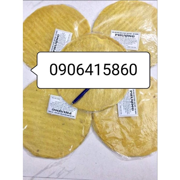 BÁNH TRÁNG KHOAI LANG ĐẶC SẢN TAM QUAN - XỨ NẪU