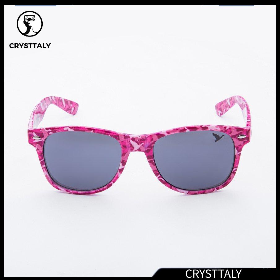 （05239)Versatile Fashion Women Brand Designer Luxury Vintage Sunglasses YJ-0012-1