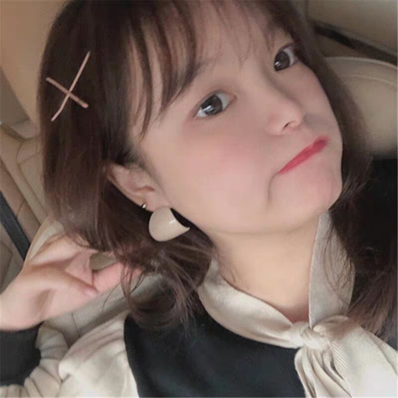 Set 10 chiếc Kẹp tăm cầu vồng Ulzzang - kẹp tóc Blackpink cá tính Molangshop