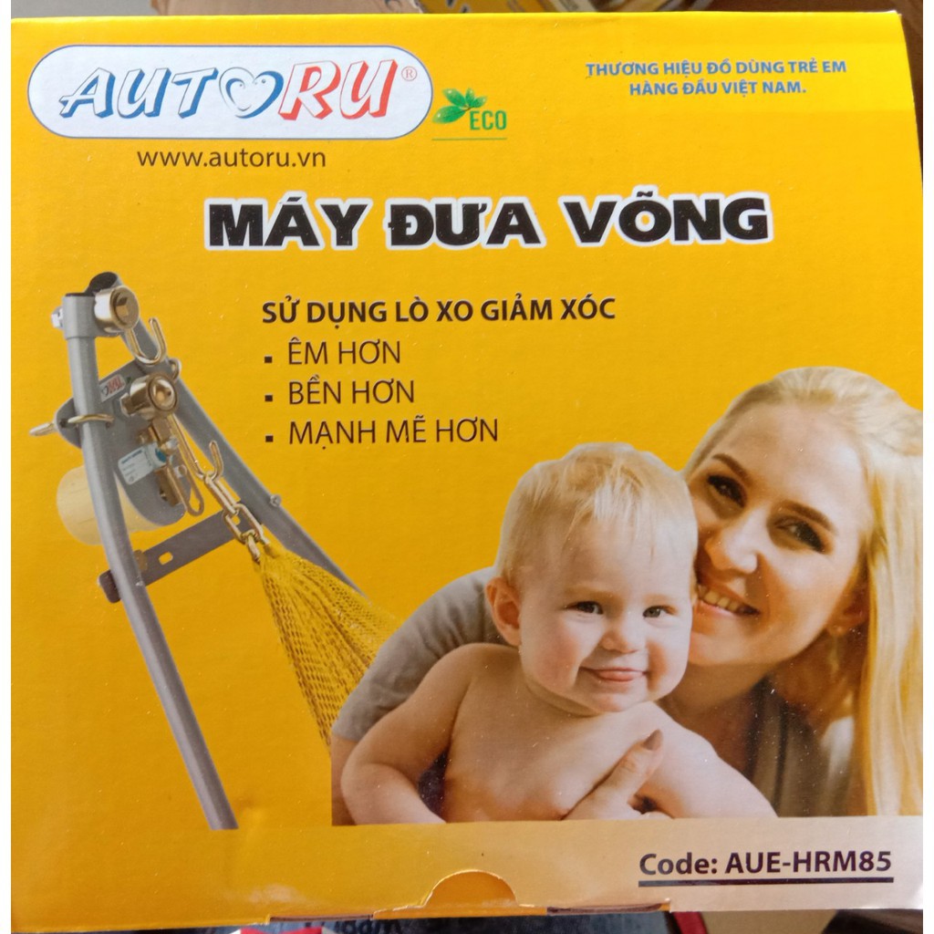 MÁY ĐƯA VÕNG AUTORU ECO [SỈ INBOX]