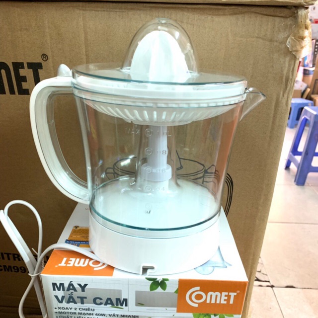 Vắt cam Comet CM 9929