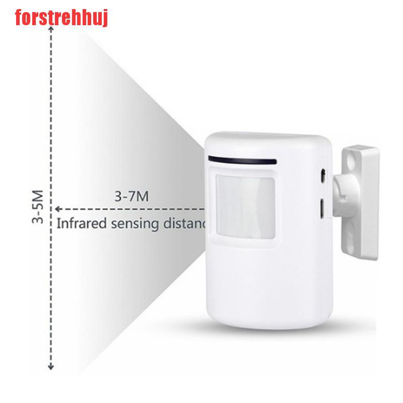 Chuông Cửa Không Dây Cảm Biến Chuyển Động Hồng Ngoại | BigBuy360 - bigbuy360.vn