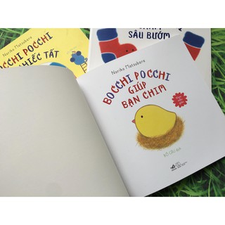 Bocchi Pocchi (Bộ 3 Cuốn)