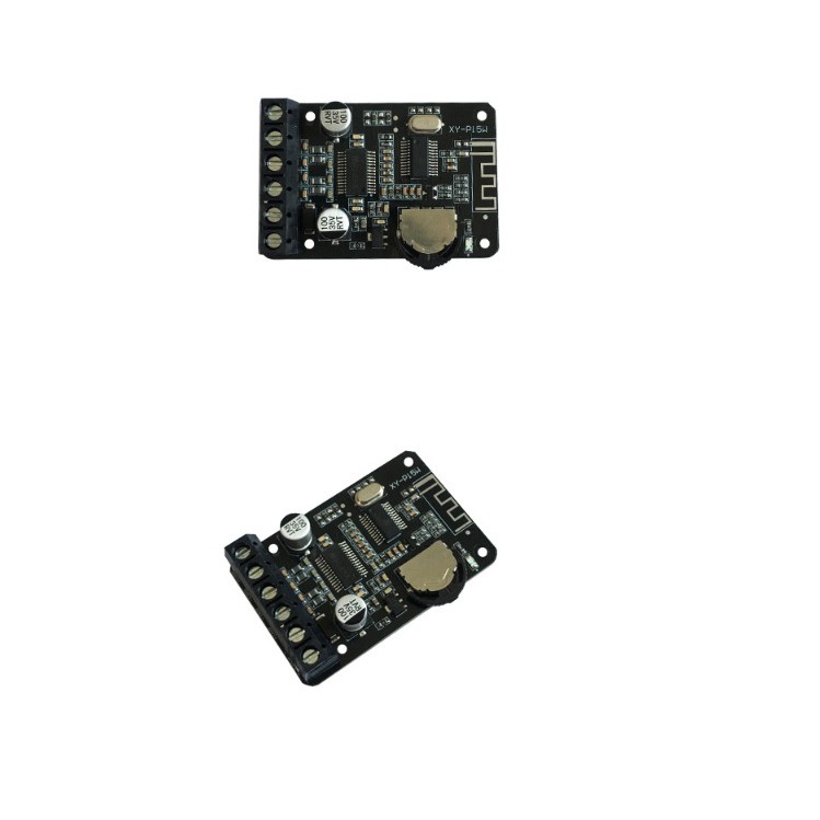 Mạch Khuếch Đại Âm Thanh Bluetooth 2x15W XY-P15W