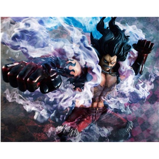 Mô hình Luffy Gear 4 Snakeman One Piece