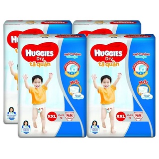 BỈM HUGGIES - QUẦN XXL56