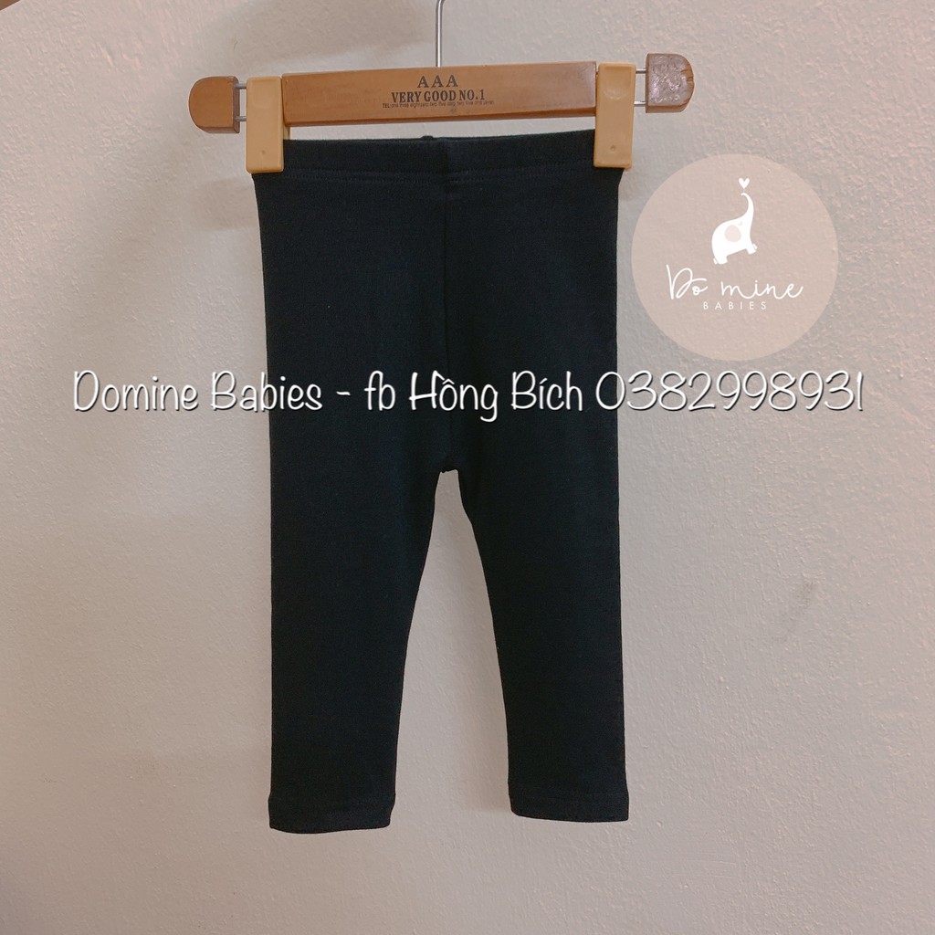 (Dày dặn,ấm) Quần legging , thun cho bé trai , bé gái mẫu mới nhất 2021