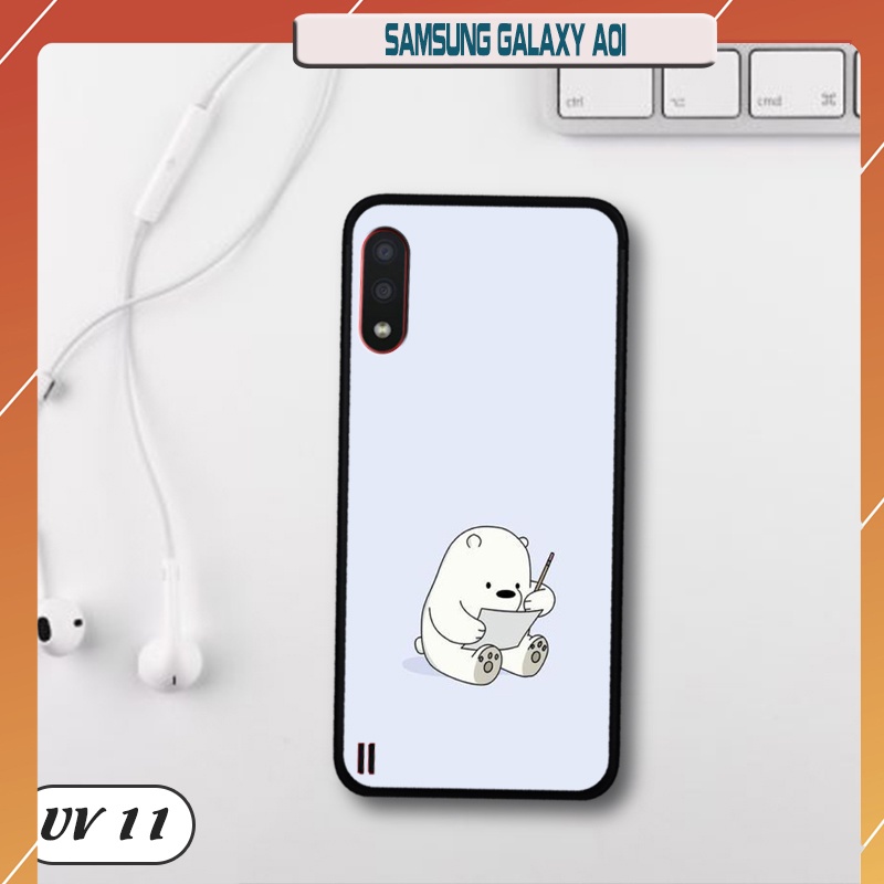 Ốp lưng cho điện thoại - Samsung galaxy A01