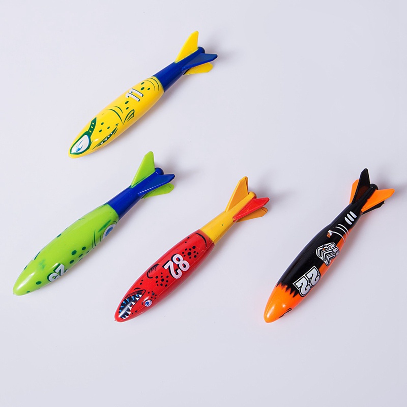 Set 8 Vòng Đồ Chơi Lặn Dưới Nước Dành Cho Trẻ Đồ Chơi Tập Lặn Chất Lượng Cao Dành Cho Bé
