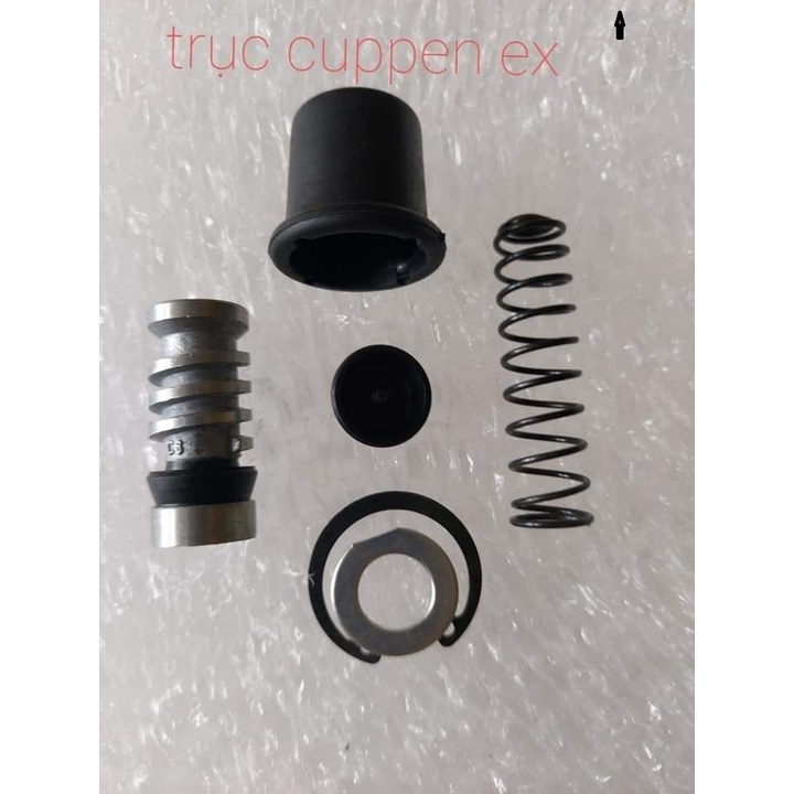 Pittong Phanh Dầu, Phốt Cupen Các Dòng Xe Honda, Yamaha Cupen Lớn, Nhỏ