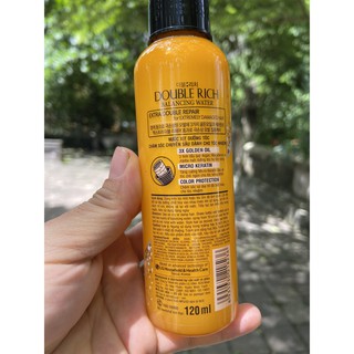 NƯỚC DƯỠNG TÓC DOUBLE RICH 120ml
