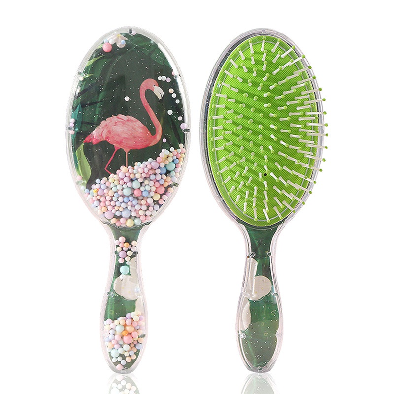 [Hàng mới về] Lược Chải Tóc Họa Tiết Hoạt Hình Dễ Thương