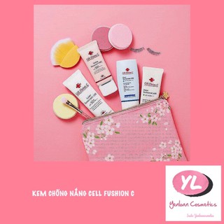 - Kem chống nắng Cell Fushion 50ml