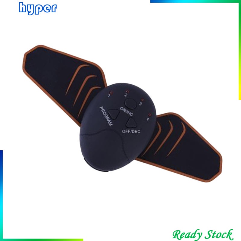 Nước Hoa Hồng EMS Abs Không Dây Kích Thích Nâng Cơ Bụng / Cánh Tay / Chân