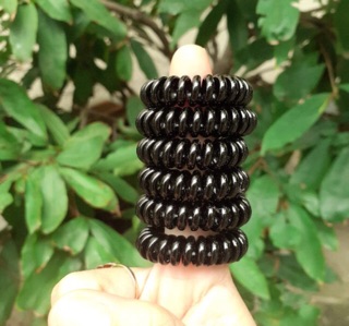 5 Cột tóc lò xo size nhỏ 3cm đủ màu