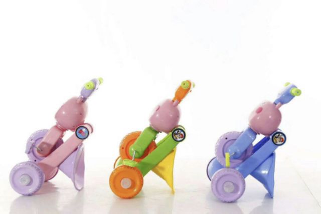 XE ĐẠP 3 BÁNH LỢN PEPPA PIG