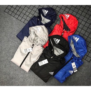 Áo Gió Thể Thao Adidas