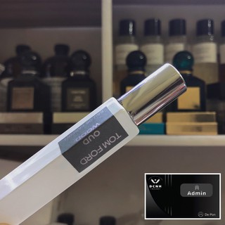 Pon Perfume - [ Mẫu thử ] Nước hoa 𝗧𝗼𝗺 𝗙𝗼𝗿𝗱 𝗢𝘂𝗱 𝗪𝗼𝗼𝗱