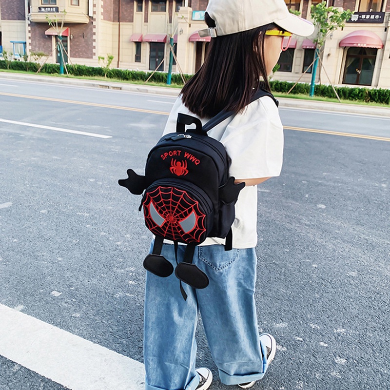 Ba Lô Đi Học Chống Thất Lạc An Toàn Cho Bé