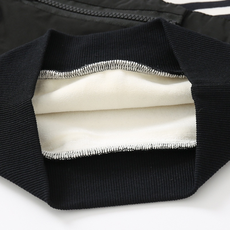 Áo nỉ cho bé WELLKIDS áo nỉ dài tay chất da cá họa tiết túi ngực hàng xuất Âu Mỹ