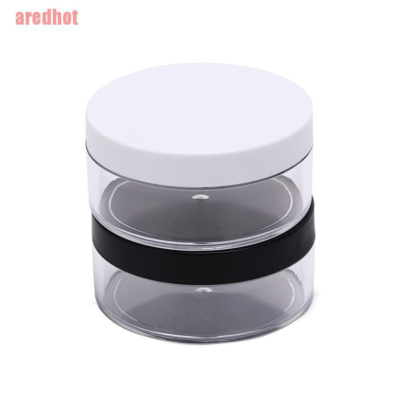 Hộp Nhựa Rỗng 50g Đựng Đồ Trang Điểm Tiện Dụng