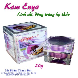 Kem Enya linh chi đông trùng hạ thảo( đảm bảo chính hãng)