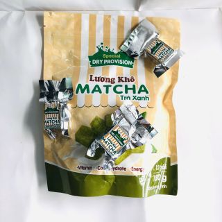 Lương Khô Matcha