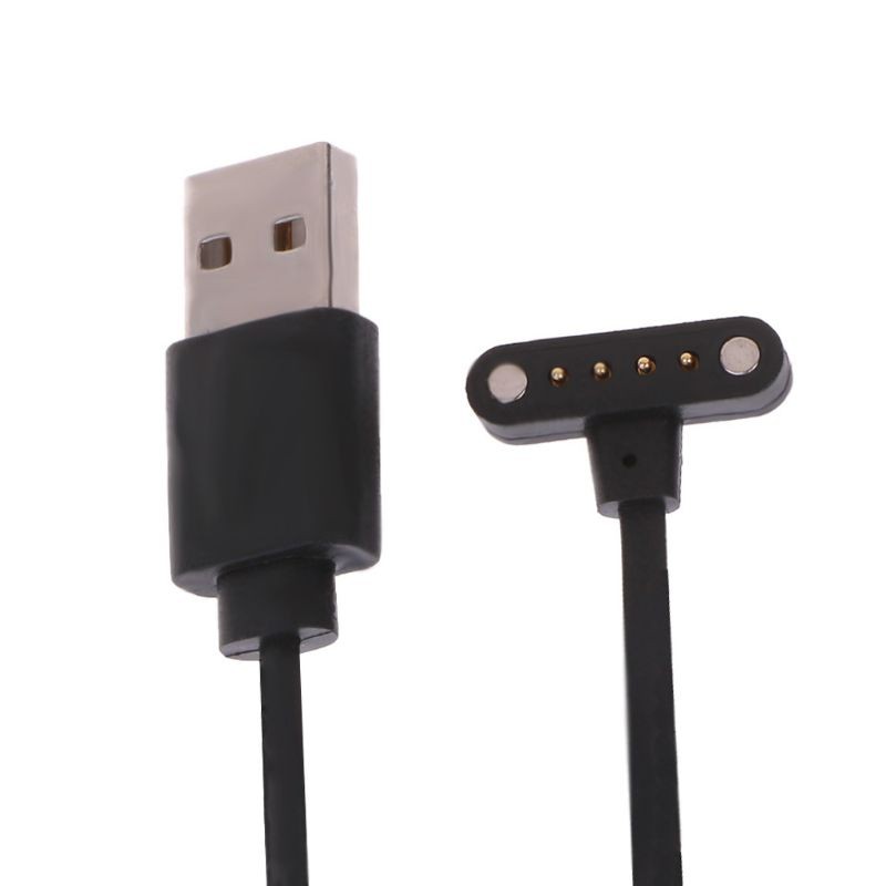 Dock sạc kiểu dây cổng USB cho đồng hồ thông minh DM98