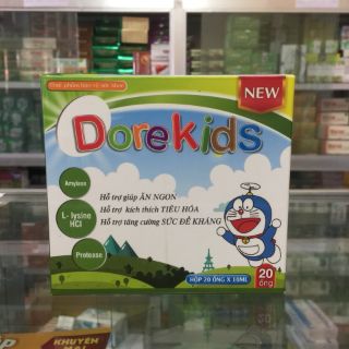 si ro ăn ngon DOREKISD cho bé