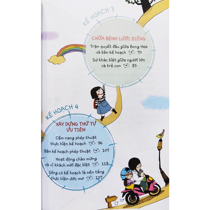 Sách thiếu nhi - Tạm biệt nhé tính lười biếng - Bộ bí kíp rèn luyện kỹ năng mềm Alphabooks