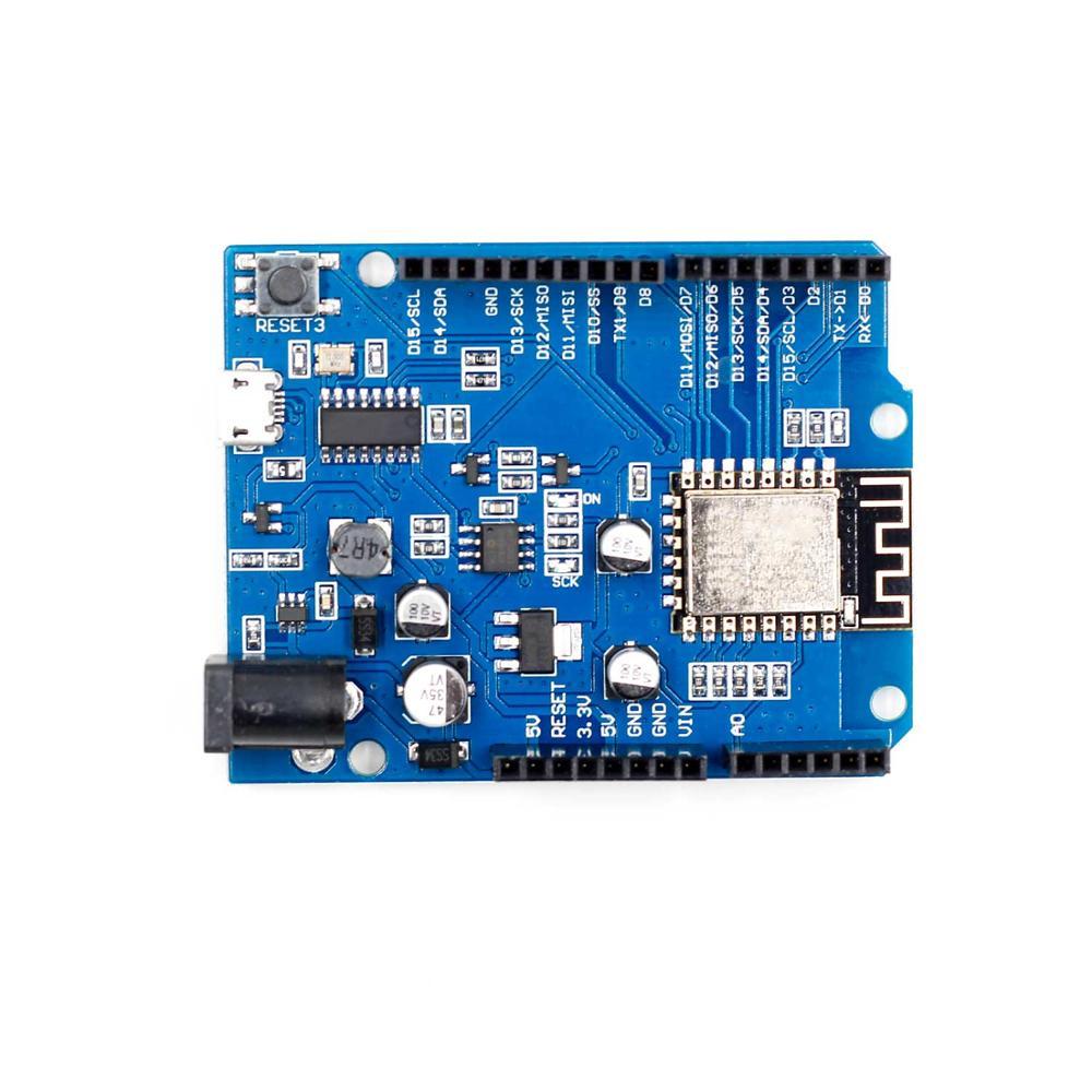 Bảng Mạch Wifi Wemos D1 R2 V2.1.0 Wifi Uno Esp8266 Cho Arduino