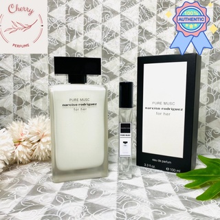 Nước Hoa Nữ 𝐍𝐚𝐫𝐜𝐢𝐬𝐨 𝐑𝐨𝐝𝐫𝐢𝐠𝐮𝐞𝐳 Trắng 𝐏𝐮𝐫𝐞 𝐌𝐮𝐬𝐜 𝐅𝐨𝐫 𝐇𝐞𝐫 𝐄𝐃𝐏_5ml/10ml/20ml_rubyyy_1993