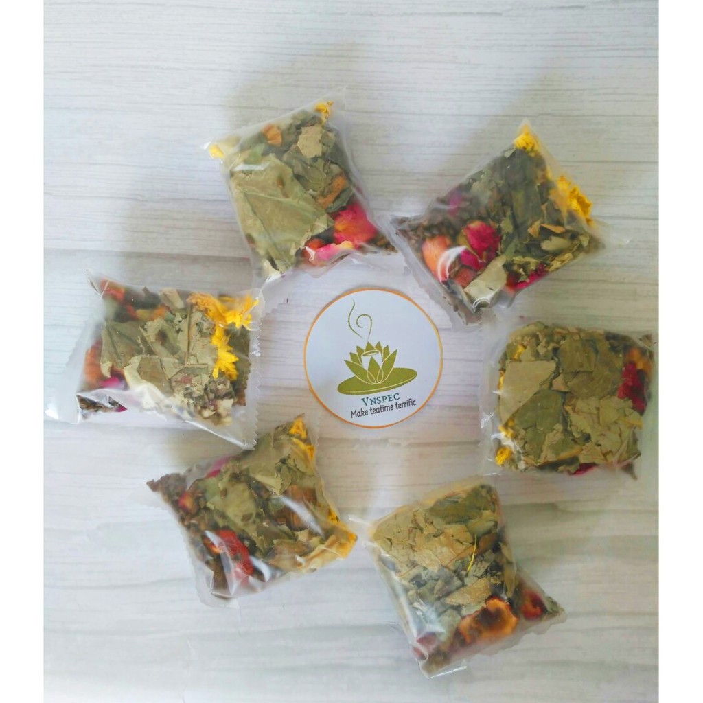 [FREESHIP] Liên Cúc Trà - Giảm MỠ BỤNG, DETOX thải độc | BigBuy360 - bigbuy360.vn