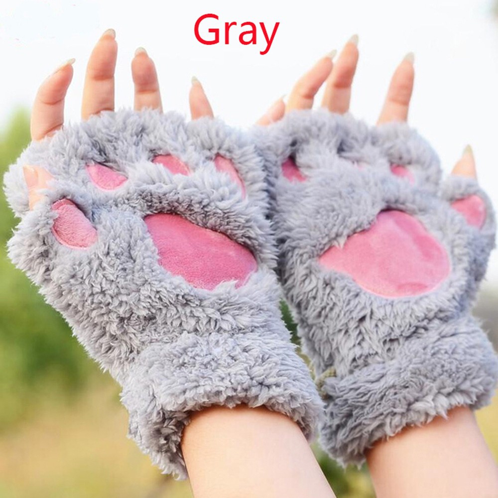 Thú nhồi bông hình chân gấu