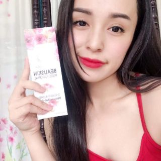 Sữa Tắm Trắng mịn da Queen perfect
