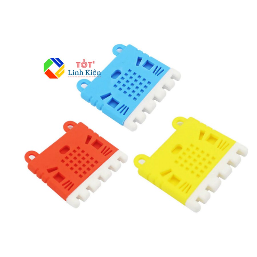 Case bảo vệ Kitty BBC Micro:bit - Vỏ case microbit Silicone mềm