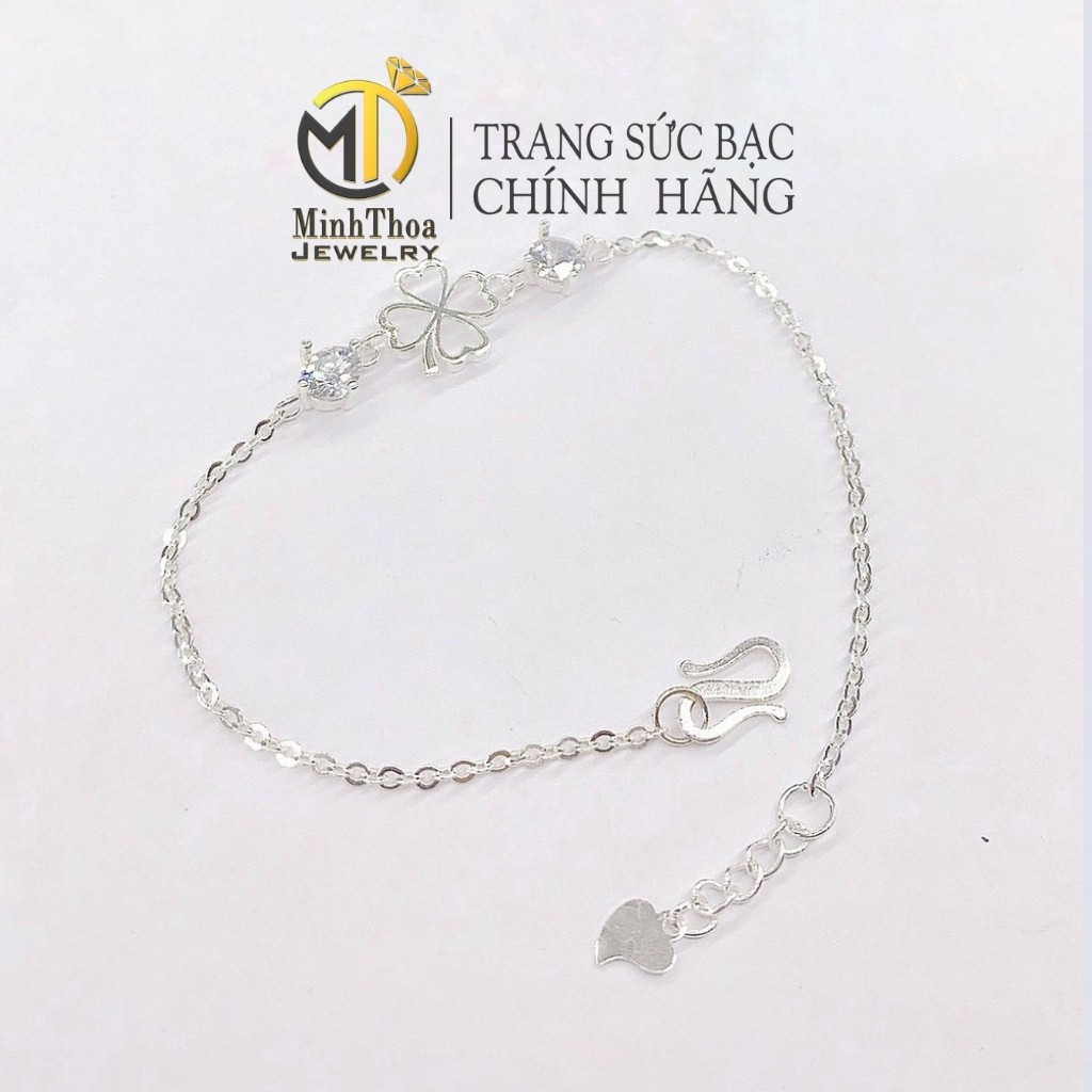 Lắc chân bạc ta