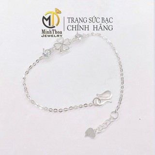 Lắc chân bạc ta